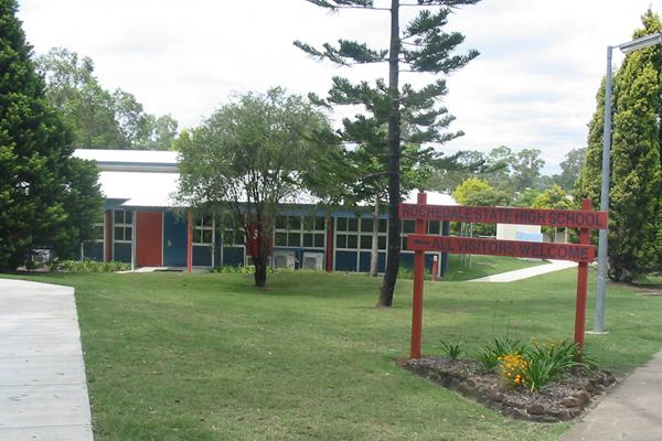 Trường Trung Học Rochedale State High School - Queensland, Úc